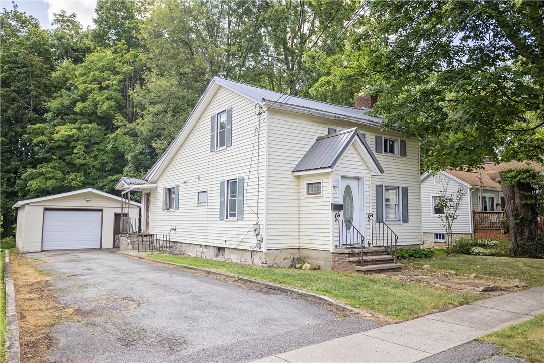 photo undefined: 91 South Street, Leroy NY 14482