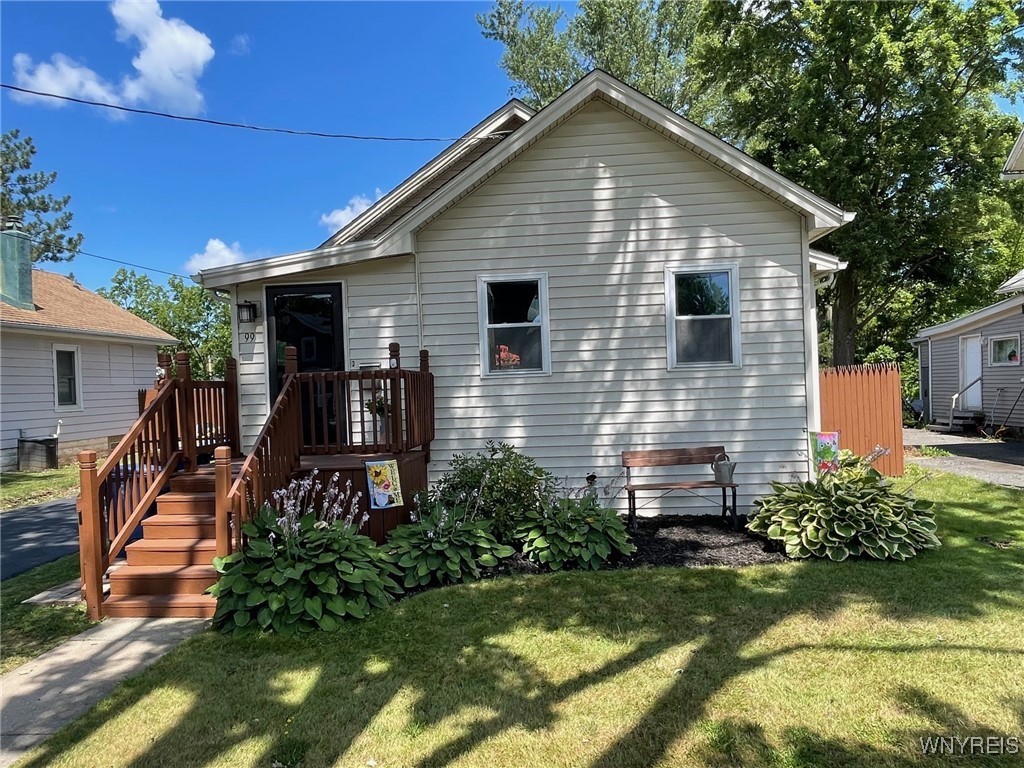 photo undefined: 99 Corinthia Street, Lockport City NY 14094