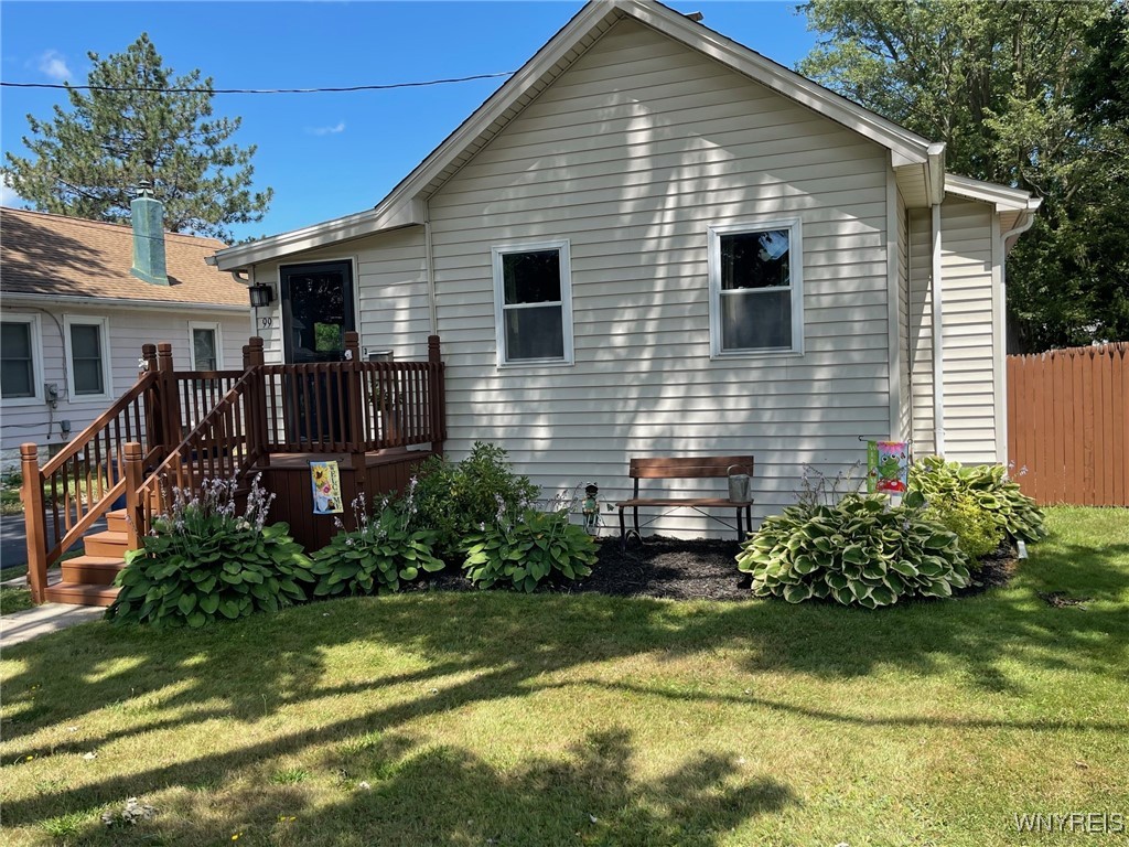 photo undefined: 99 Corinthia Street, Lockport City NY 14094