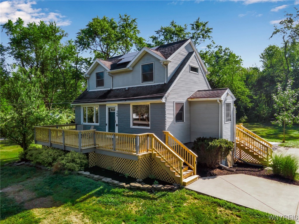 photo undefined: 549 Campbell Boulevard, Amherst NY 14068