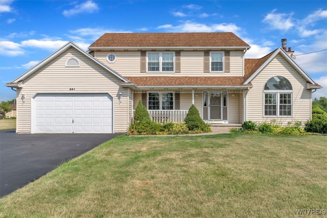 photo undefined: 891 East River Road, Grand Island NY 14072
