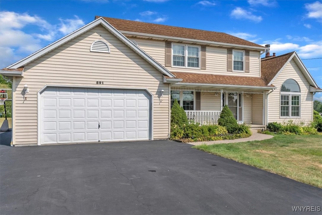 photo 1 : 891 East River Road, Grand Island NY 14072