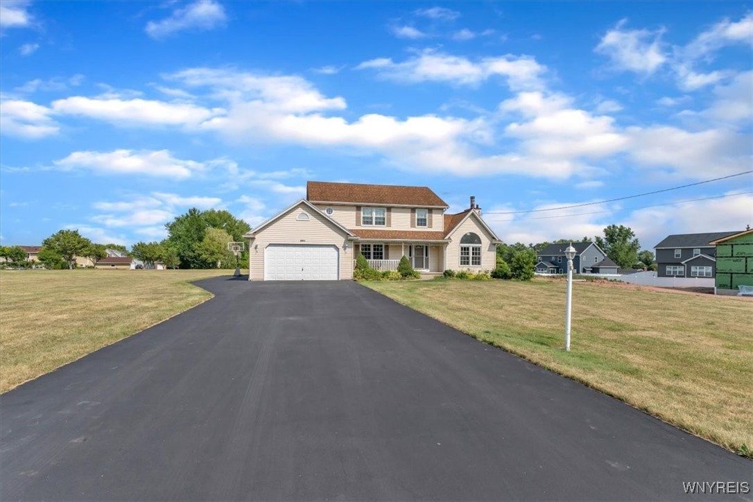 photo 2 : 891 East River Road, Grand Island NY 14072