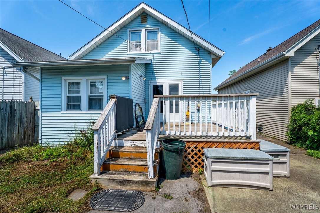 photo undefined: 332 Westgate Road, Tonawanda NY 14217