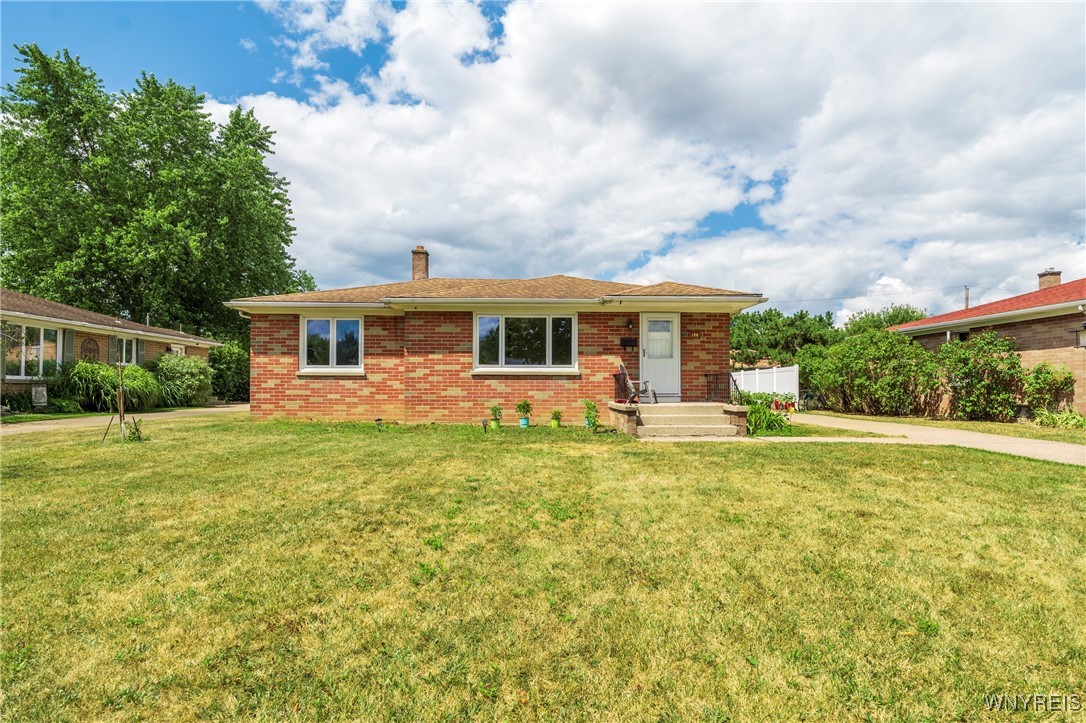 photo undefined: 144 Alberta Drive, Amherst NY 14226