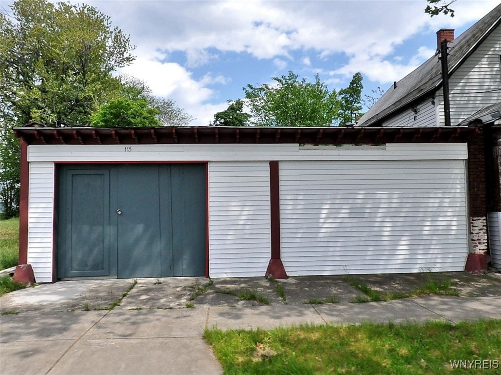 photo undefined: 115 Barthel Street, Buffalo NY 14211