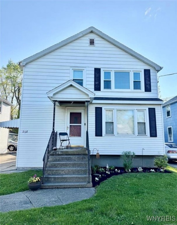 photo 0: 268 Callodine Avenue, Amherst NY 14226