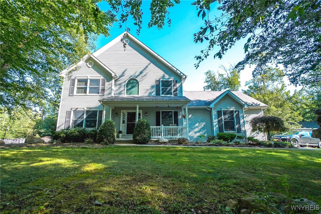 photo 0: 12360 Clinton Street, Marilla NY 14004