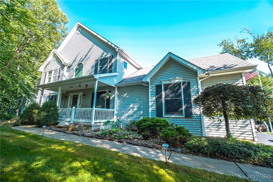 photo yTttM: 12360 Clinton Street, Marilla NY 14004