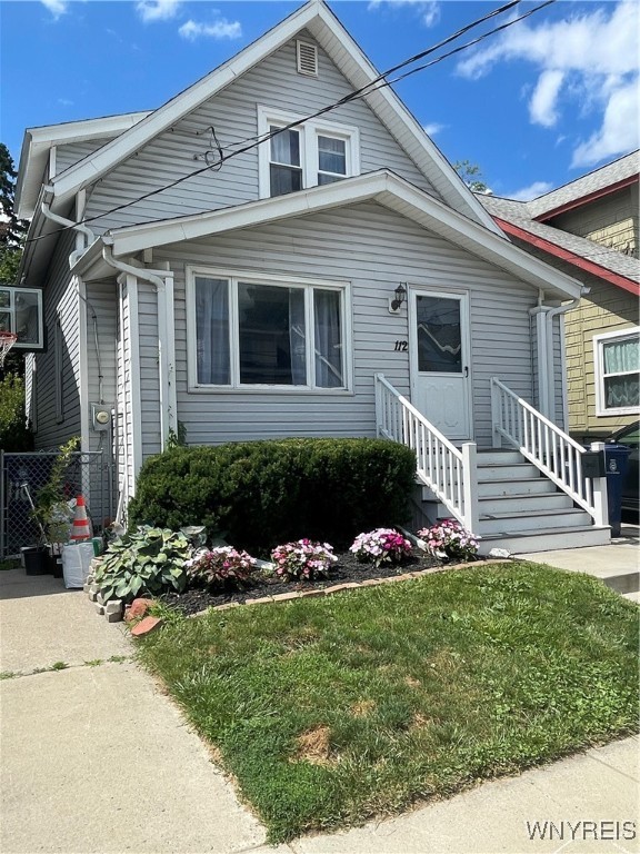 photo undefined: 112 Hubbell Ave Avenue, Buffalo NY 14220
