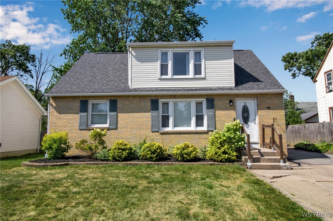 photo undefined: 46 Commodore Avenue, Tonawanda NY 14150