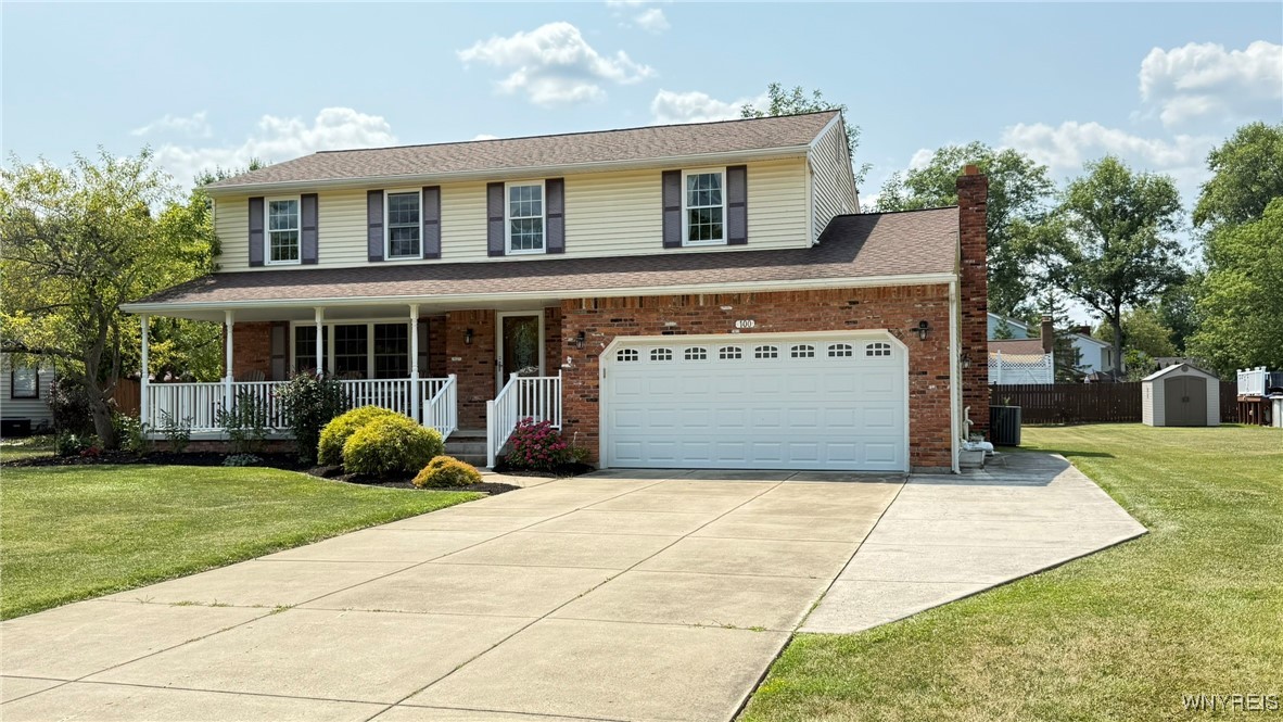 photo undefined: 100 Havenwood Lane, Grand Island NY 14072