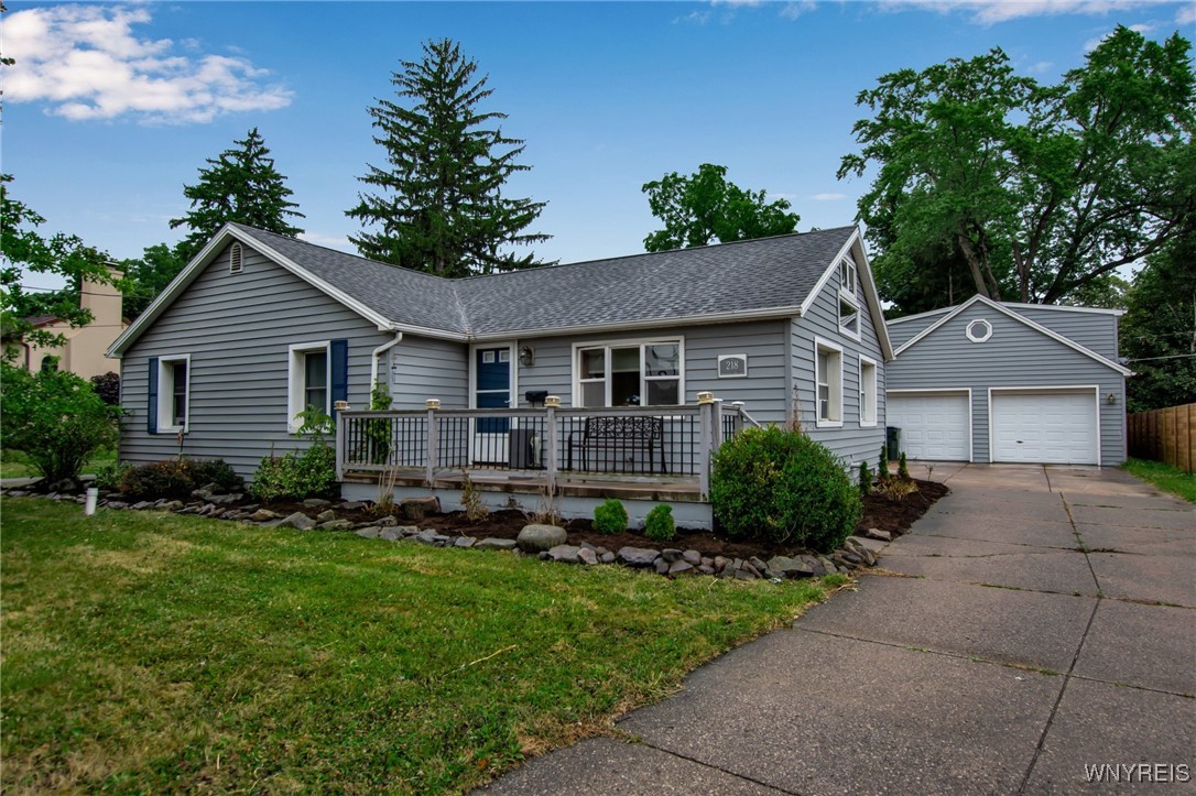photo undefined: 218 Garrison Road, Amherst NY 14221