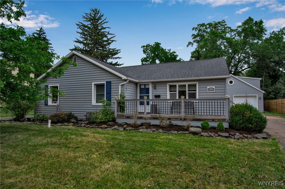 photo undefined: 218 Garrison Road, Amherst NY 14221