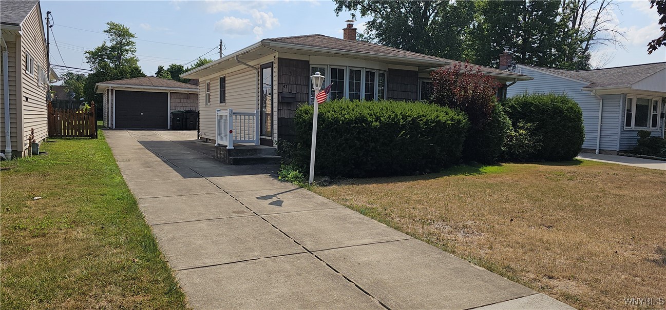 photo undefined: 47 Kerr Avenue, Tonawanda NY 14150