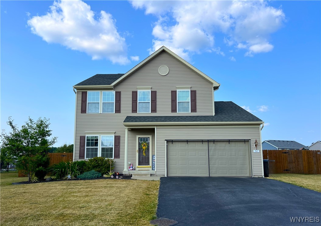 photo undefined: 54 Middlebury Lane, Lancaster NY 14086