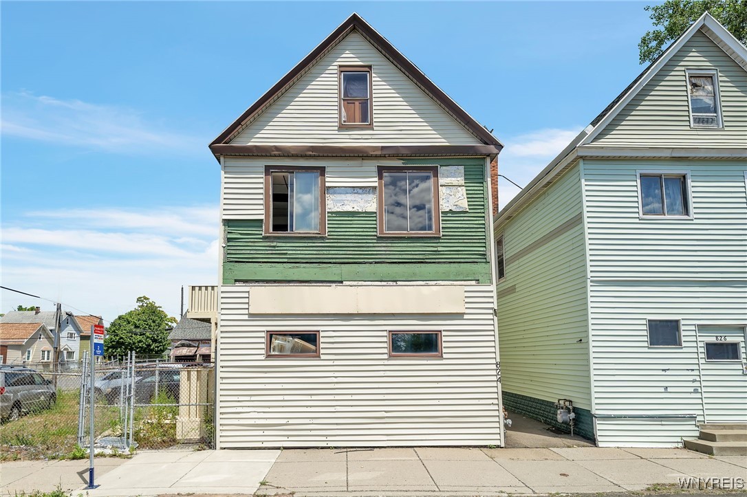 photo undefined: 824 Clinton Street, Buffalo NY 14210
