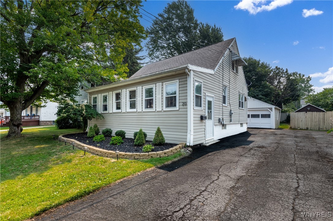 photo undefined: 20 Irving Street, Lockport City NY 14094