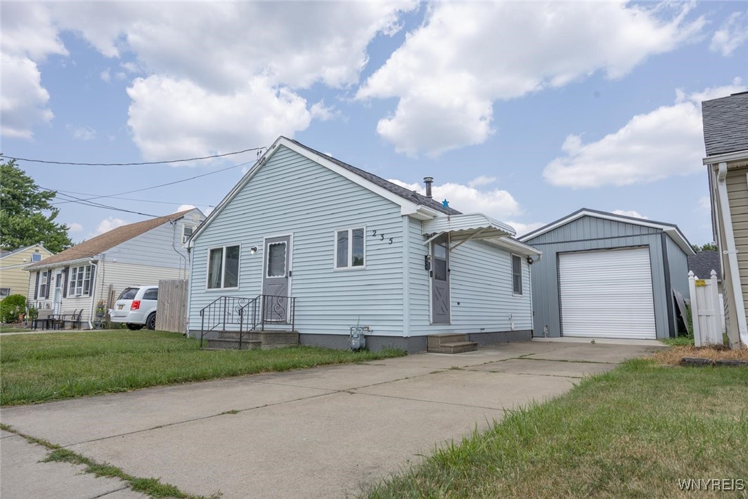 photo undefined: 235 Griffith Street, Cheektowaga NY 14212