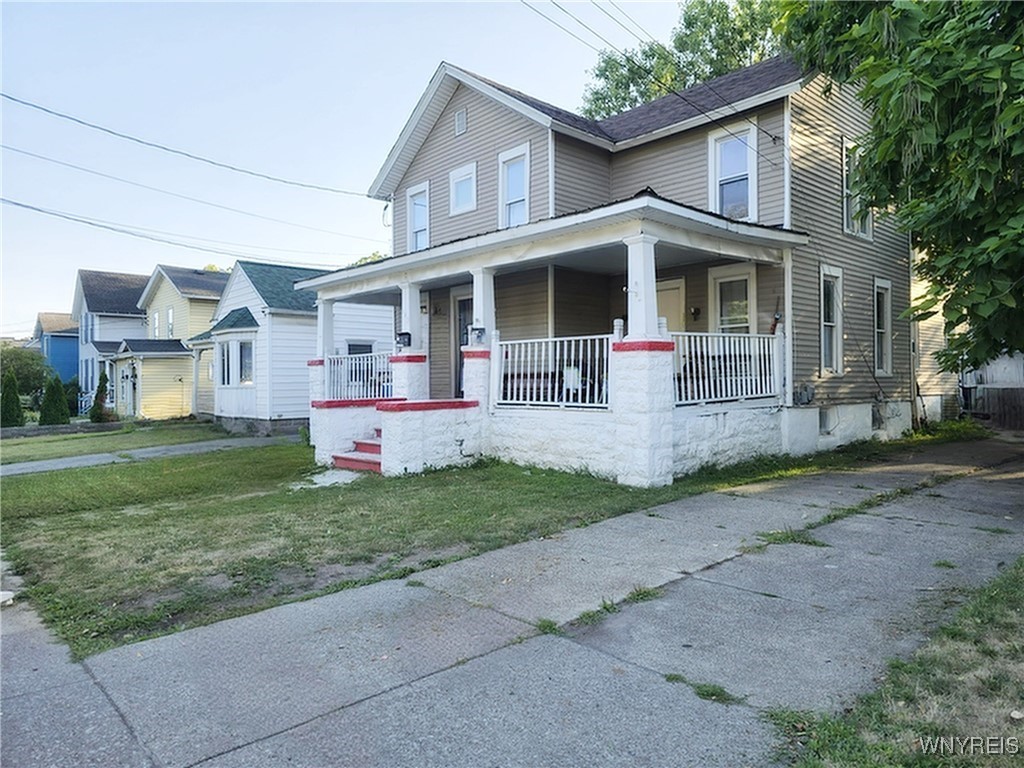 photo undefined: 143 South Transit Street, Lockport City NY 14094