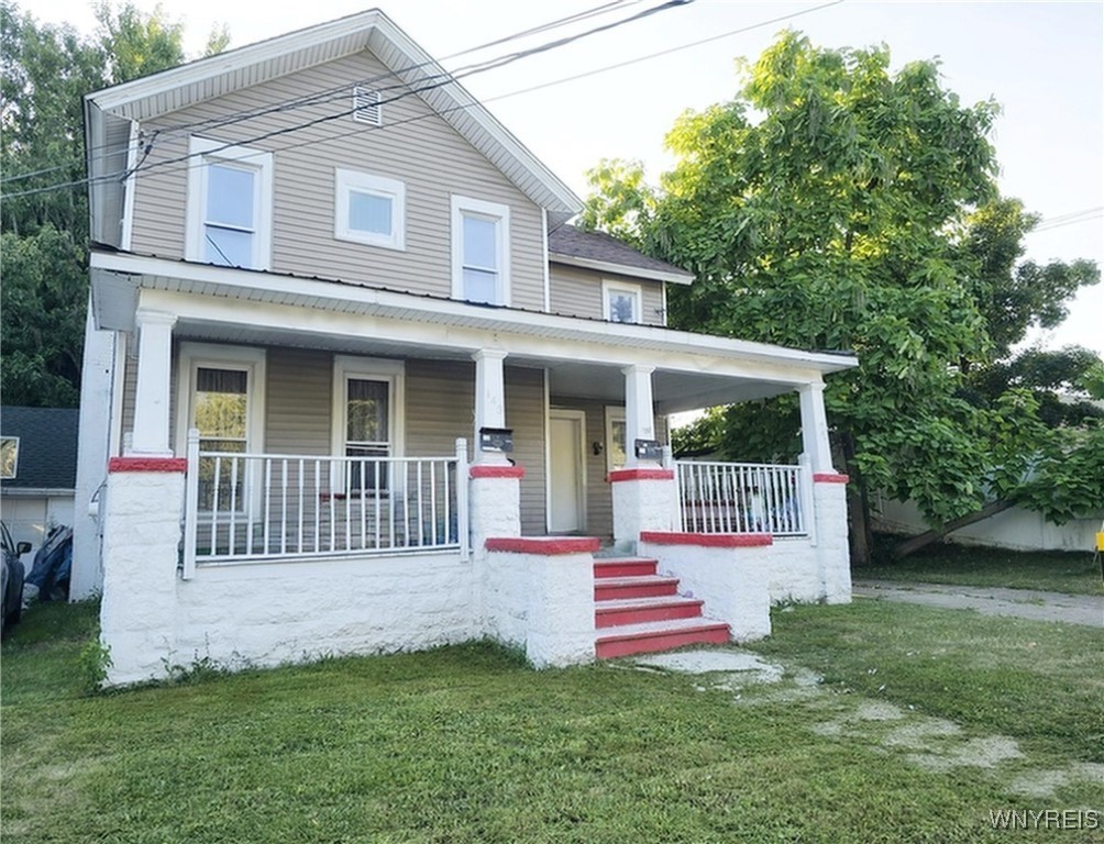 photo undefined: 143 South Transit Street, Lockport City NY 14094
