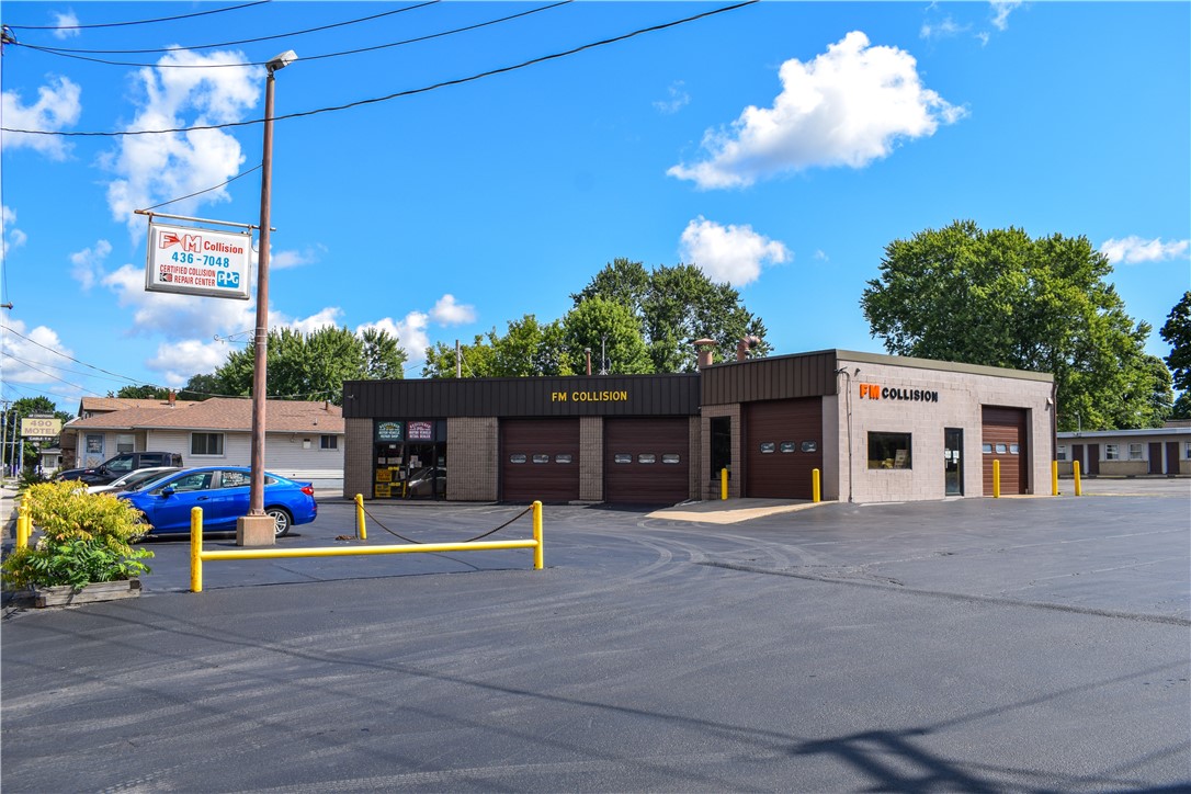 photo undefined: 370 Mount Read Boulevard, Rochester NY 14611