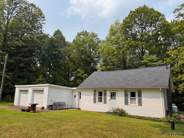 photo undefined: 3433 Kickbush Gulf Road, Eden NY 14057