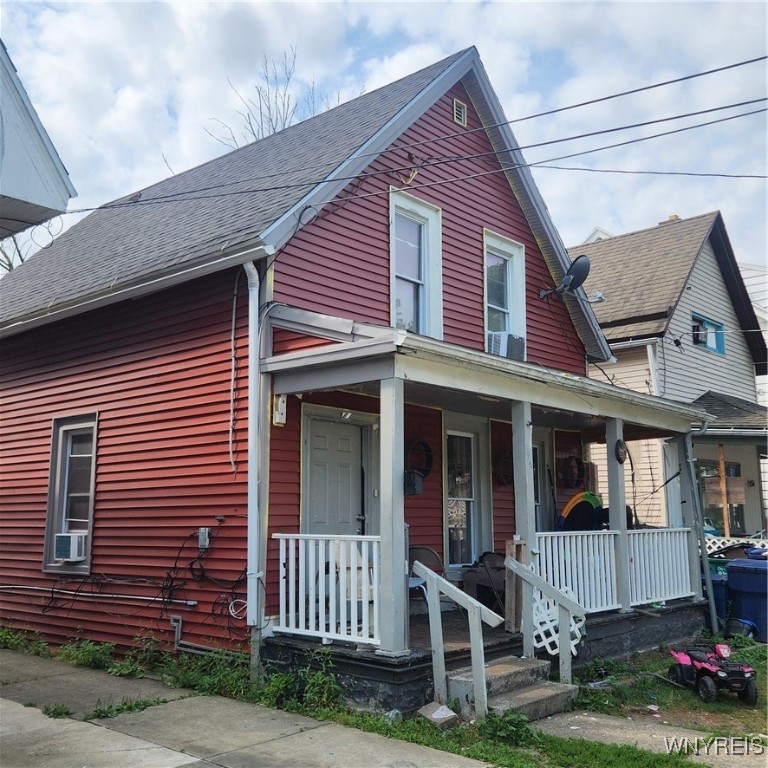 photo undefined: 143 Crowley Avenue, Buffalo NY 14207
