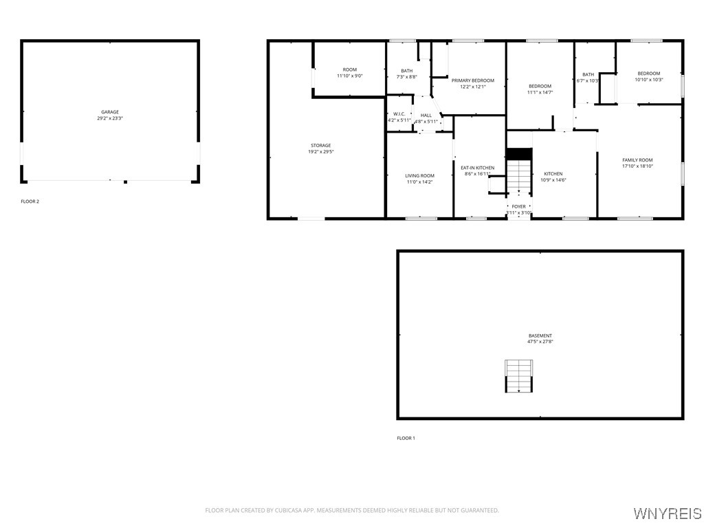 photo 2 : 1361 North Avenue, Niagara Falls NY 14305