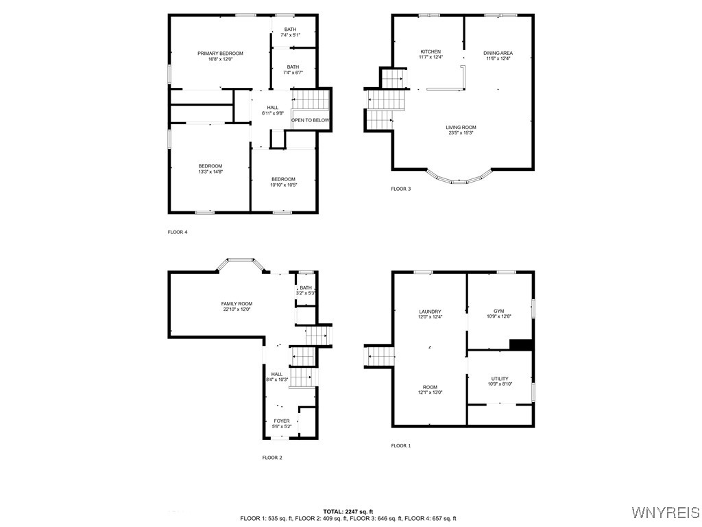 photo fh0vsm2-nSjm1DGLYhfTc: 60 Fairways Boulevard, Amherst NY 14221