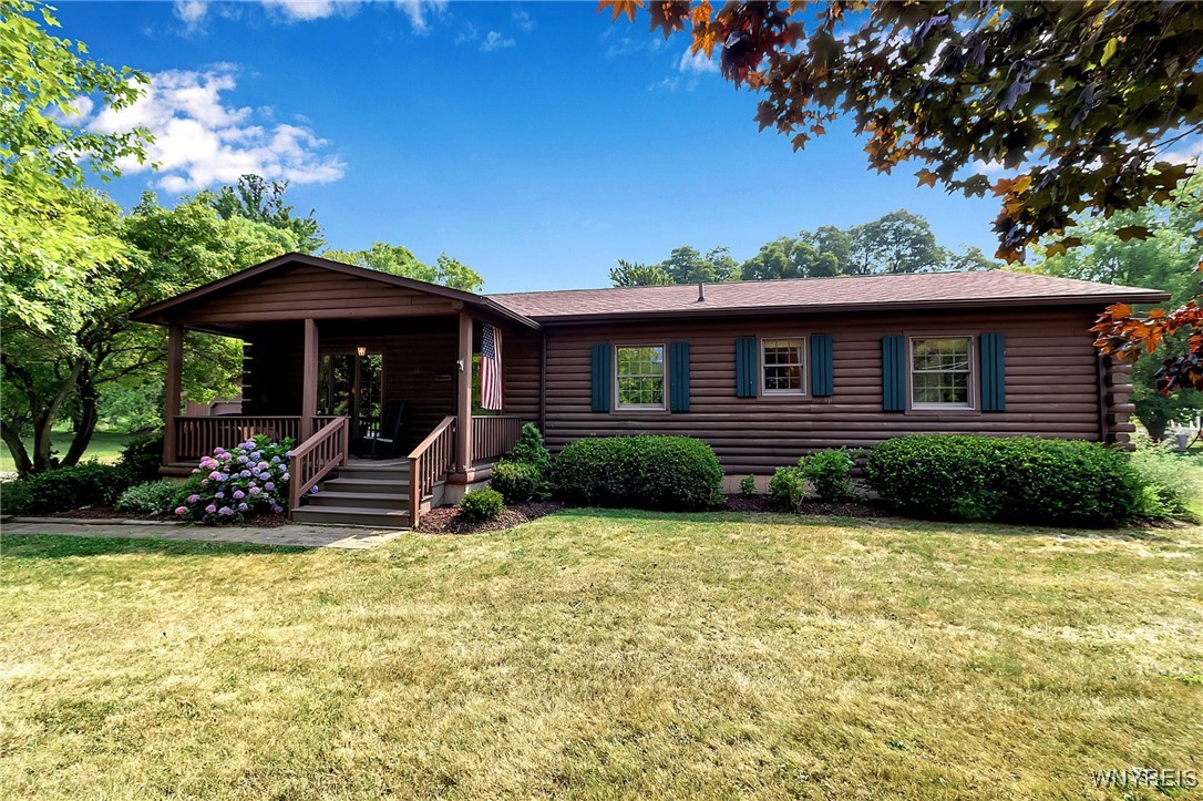 photo undefined: 1187 Quaker Road, Somerset NY 14012