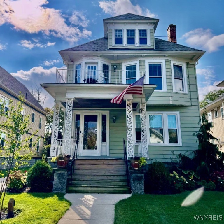photo undefined: 422 Huntington Avenue, Buffalo NY 14214