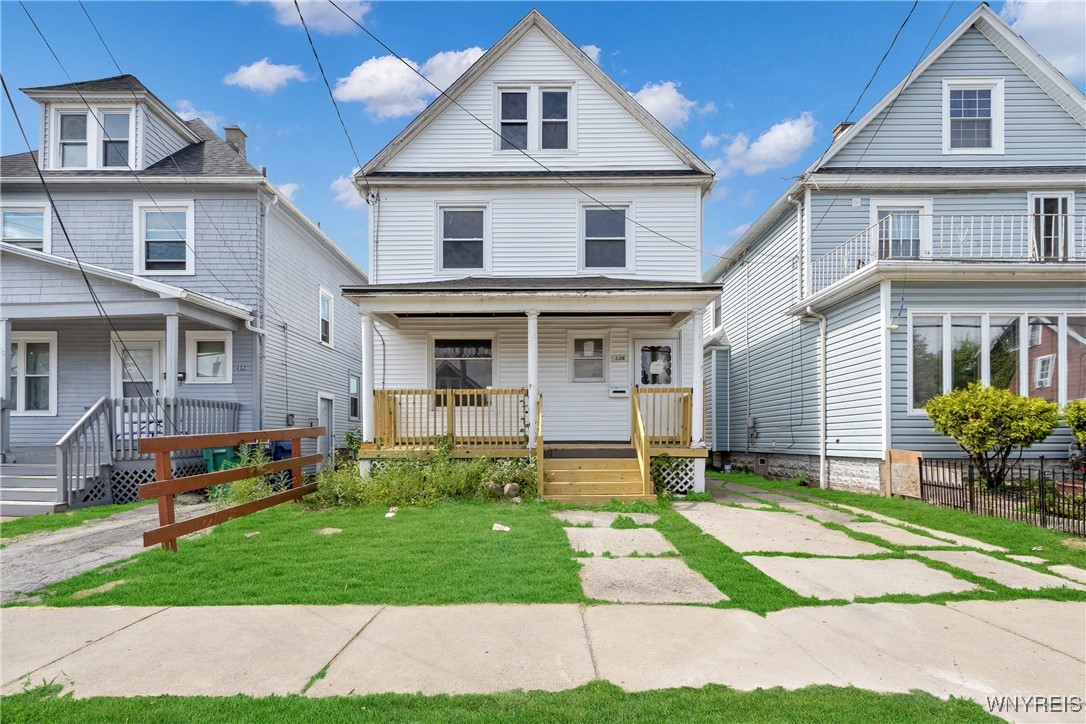photo undefined: 136 Newfield Street, Buffalo NY 14207