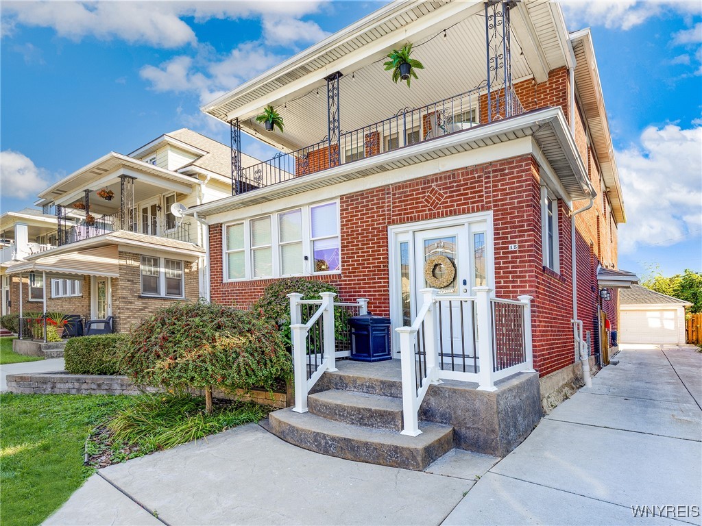 photo 0: 15 Carmel Road, Buffalo NY 14214