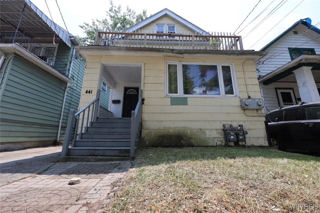 photo undefined: 441 Lisbon Avenue, Buffalo NY 14215