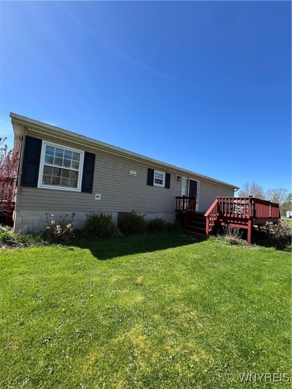 photo 1 : 54 Rainbow Park, Wilson NY 14131