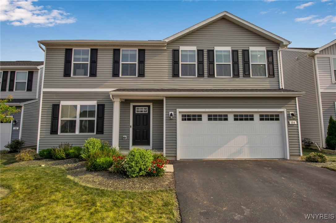 photo undefined: 104 Winterbrook Drive, Amherst NY 14228