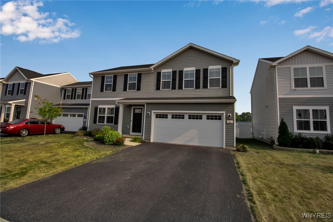 photo undefined: 104 Winterbrook Drive, Amherst NY 14228