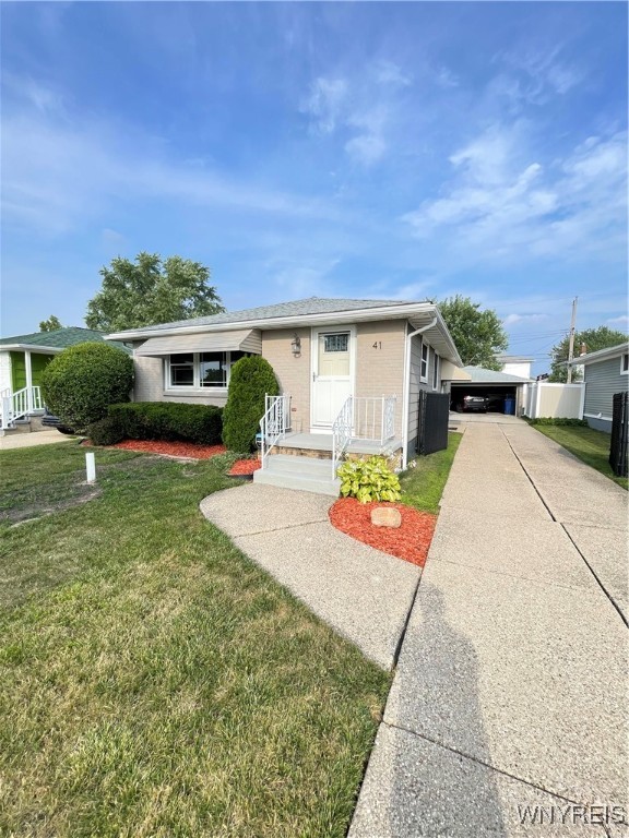 photo undefined: 41 Marion Road, Amherst NY 14226