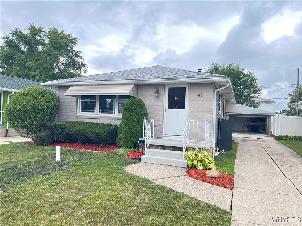 photo undefined: 41 Marion Road, Amherst NY 14226