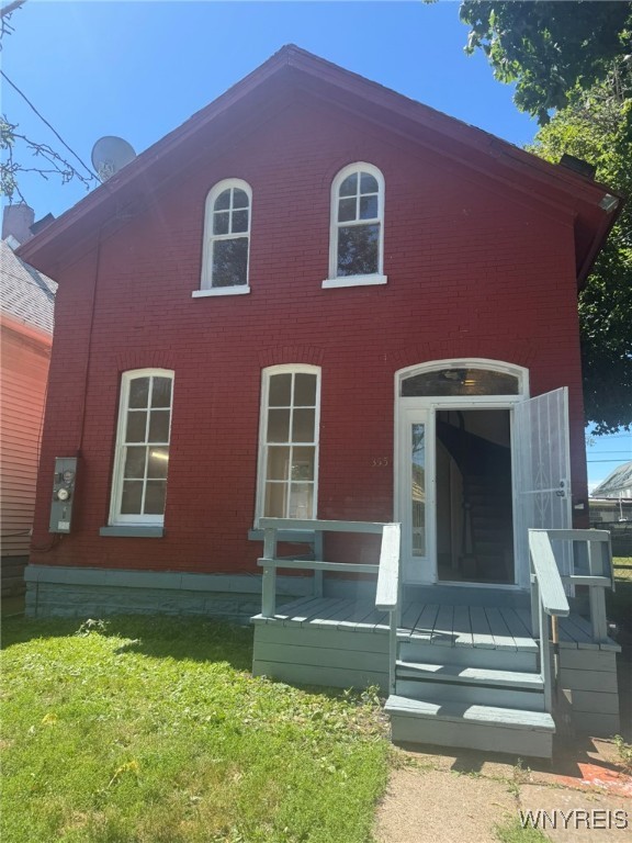 photo undefined: 355 Bristol Street, Buffalo NY 14206