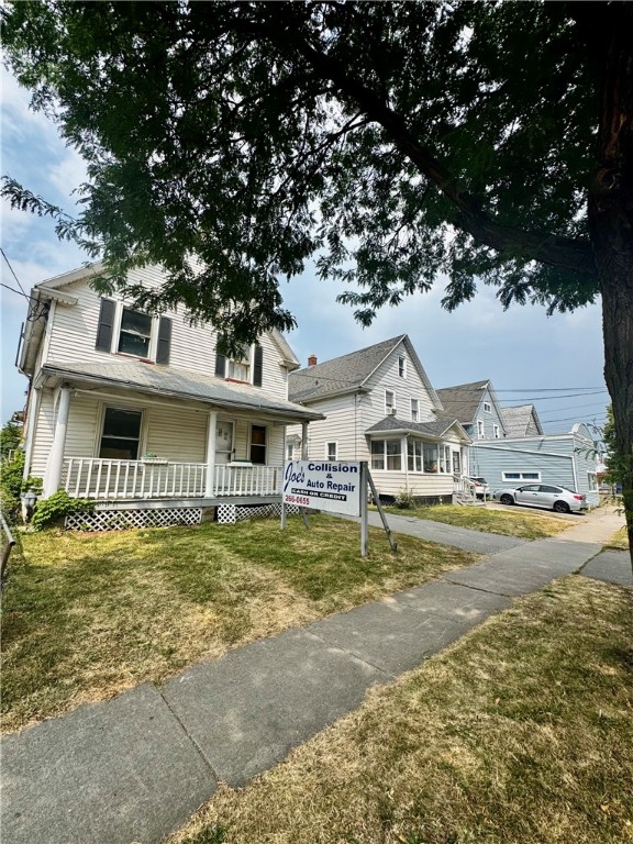 photo undefined: 330 & 336 Norton Street, Rochester NY 14621