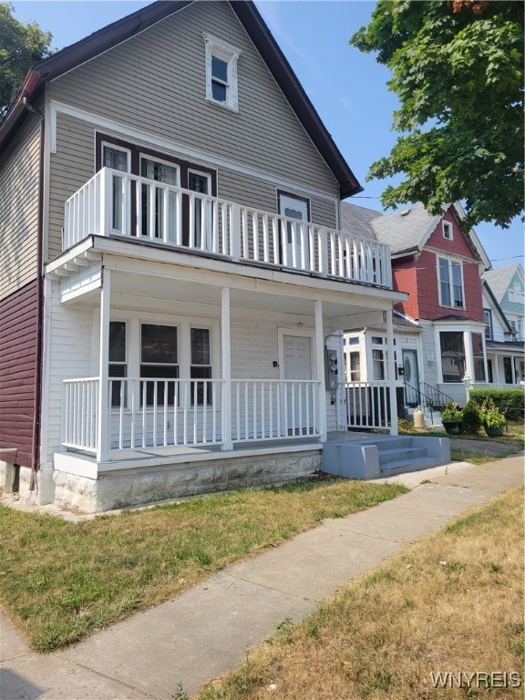 photo undefined: 291 East EAST NORTH Street Upper, Buffalo NY 14204