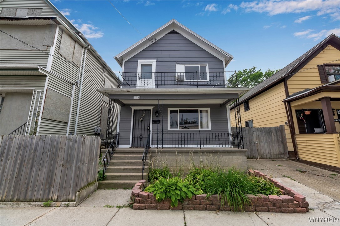 photo 0: 570 Plymouth Avenue, Buffalo NY 14213