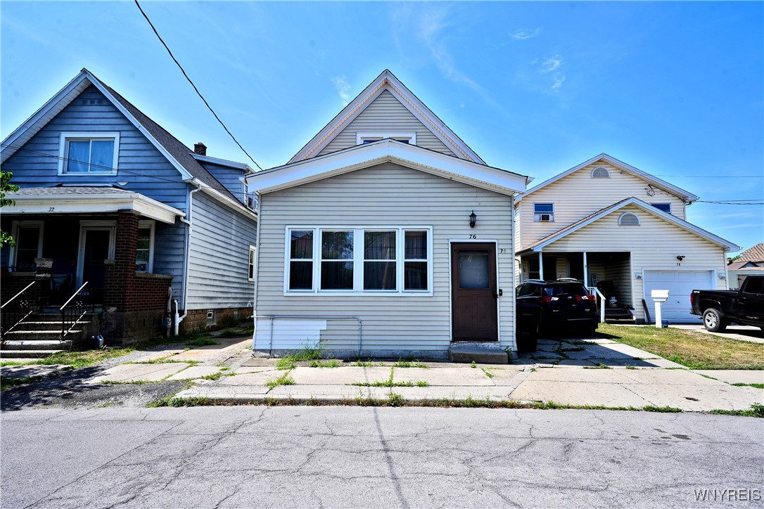 photo undefined: 76 Huetter Avenue, Tonawanda NY 14207