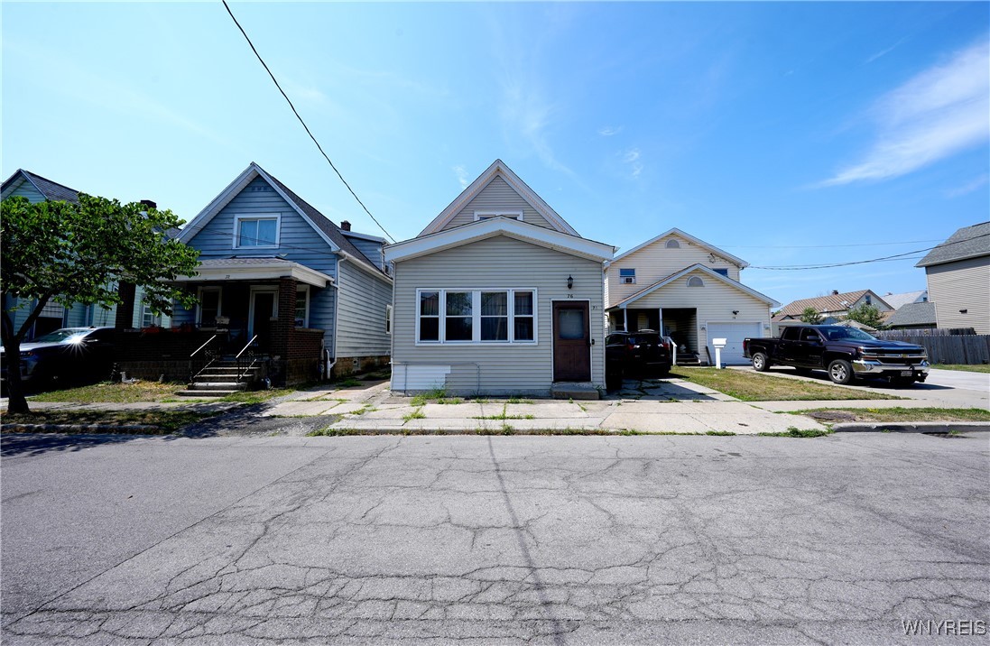 photo undefined: 76 Huetter Avenue, Tonawanda NY 14207