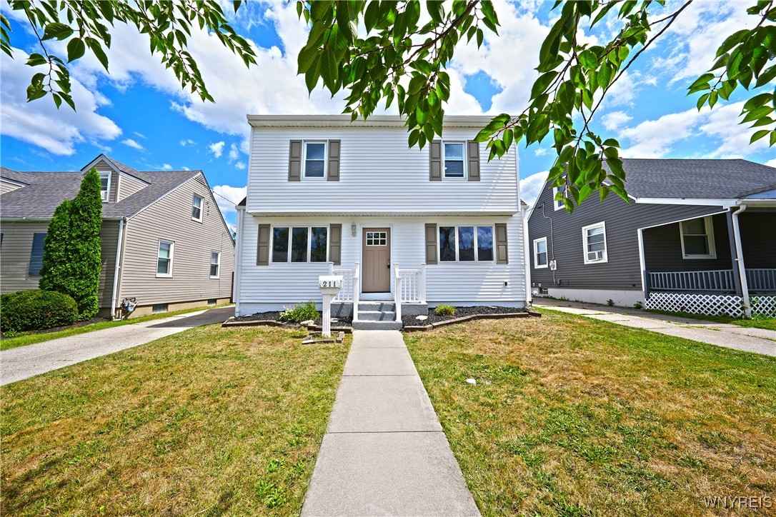photo undefined: 211 Claremont Avenue, Tonawanda NY 14223