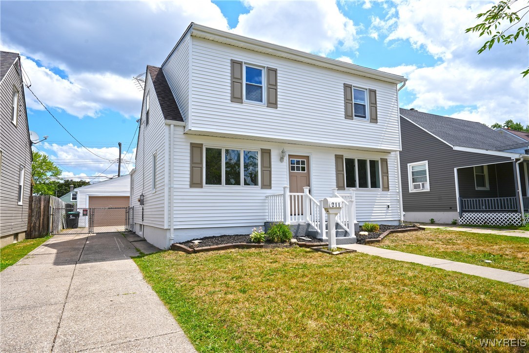 photo undefined: 211 Claremont Avenue, Tonawanda NY 14223