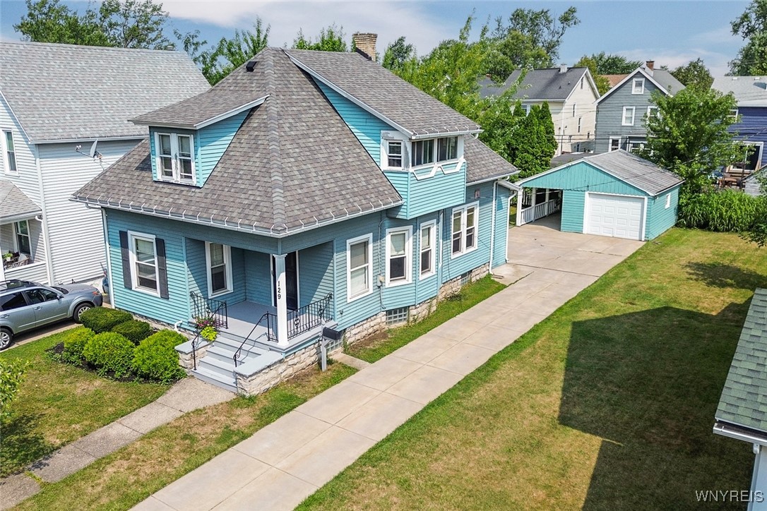 photo undefined: 129 Tremaine Avenue, Tonawanda NY 14217