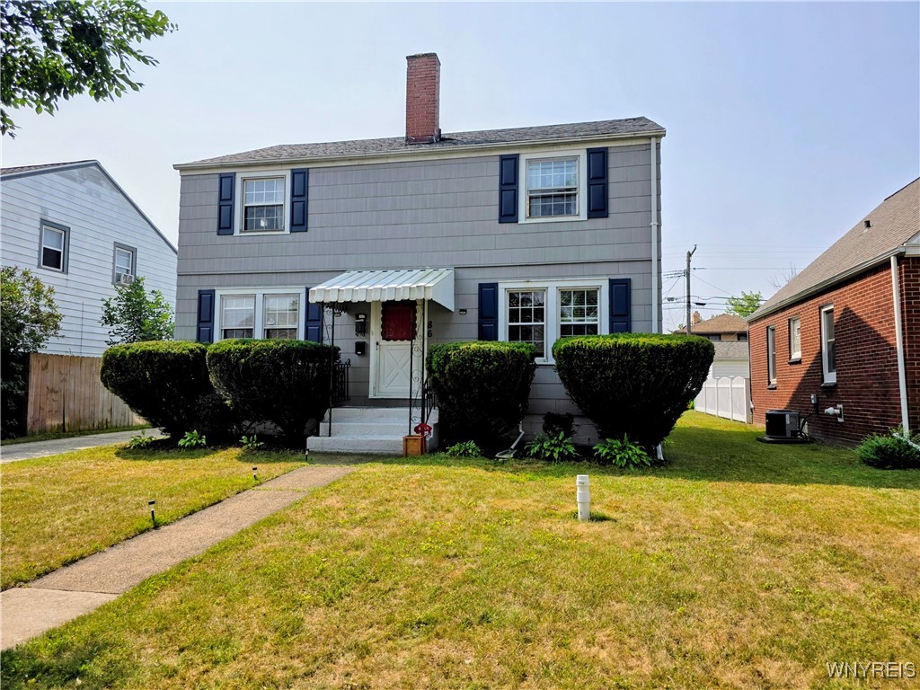 photo undefined: 86 Pullman Avenue, Tonawanda NY 14217